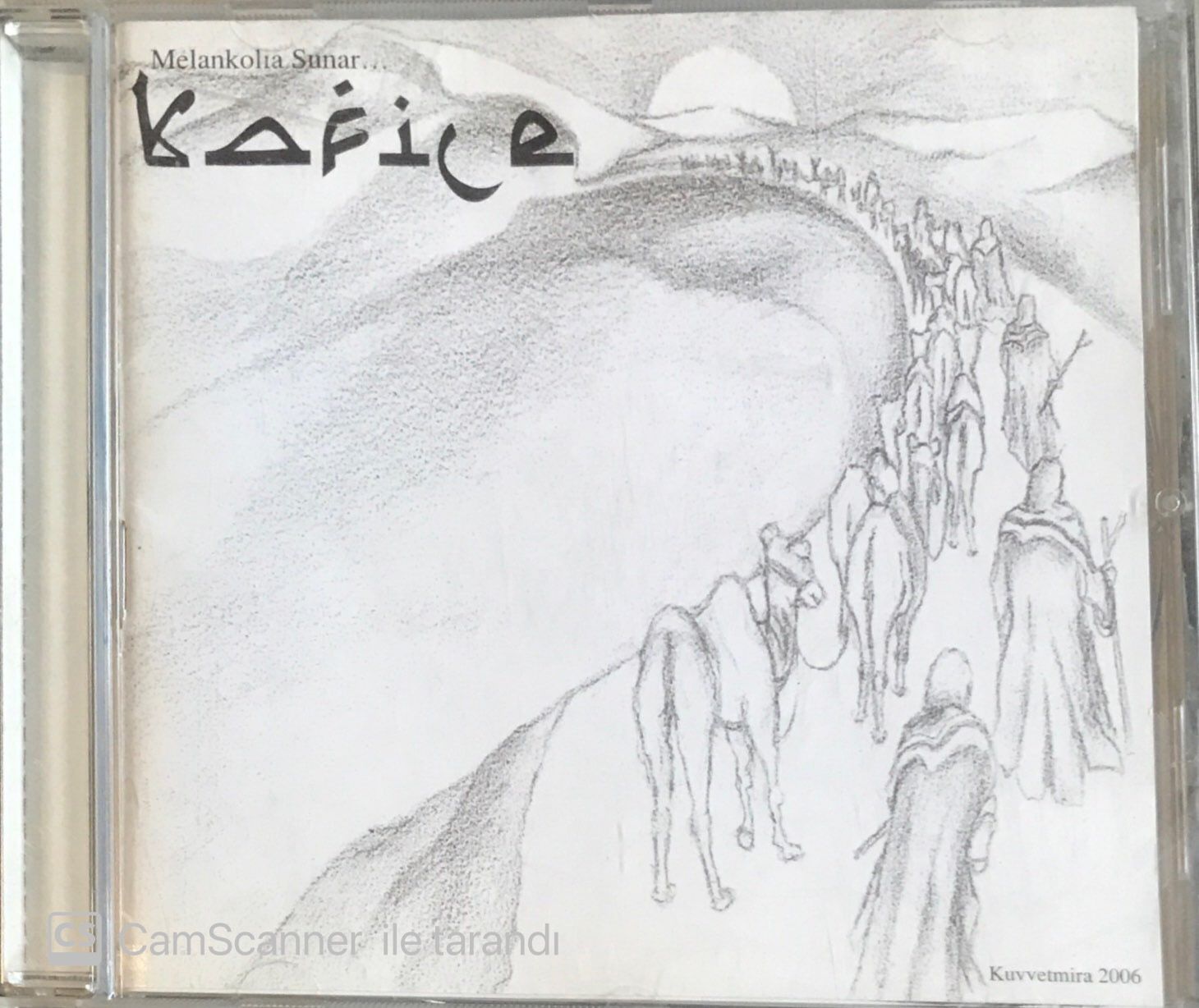 Sagopa Kajmer - Kafile CD