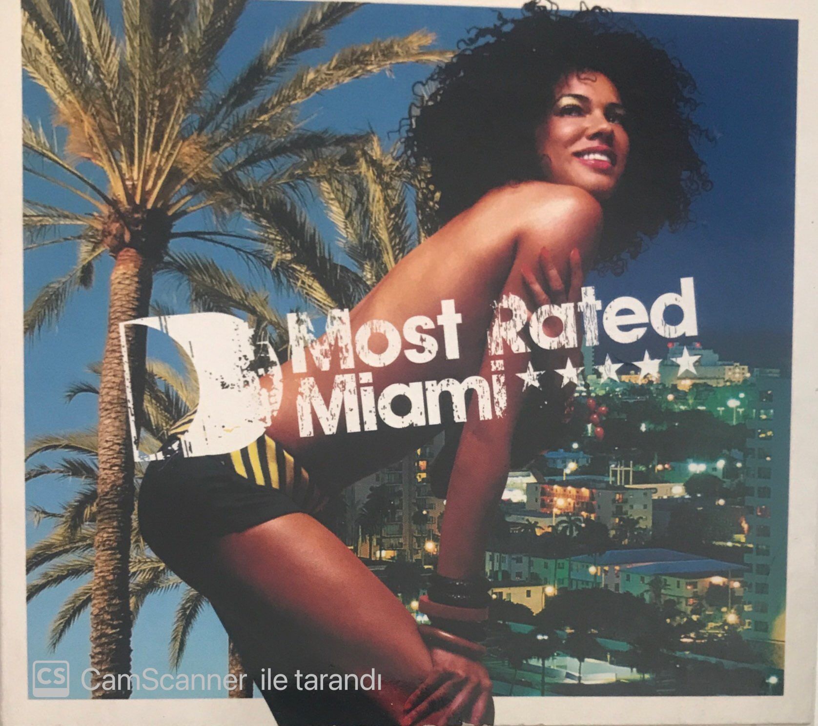 Most Rated Miami CD