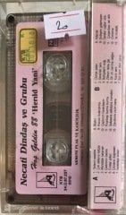 Necati Dindaş Ve Grubu Hoş Geldin 88 KASET