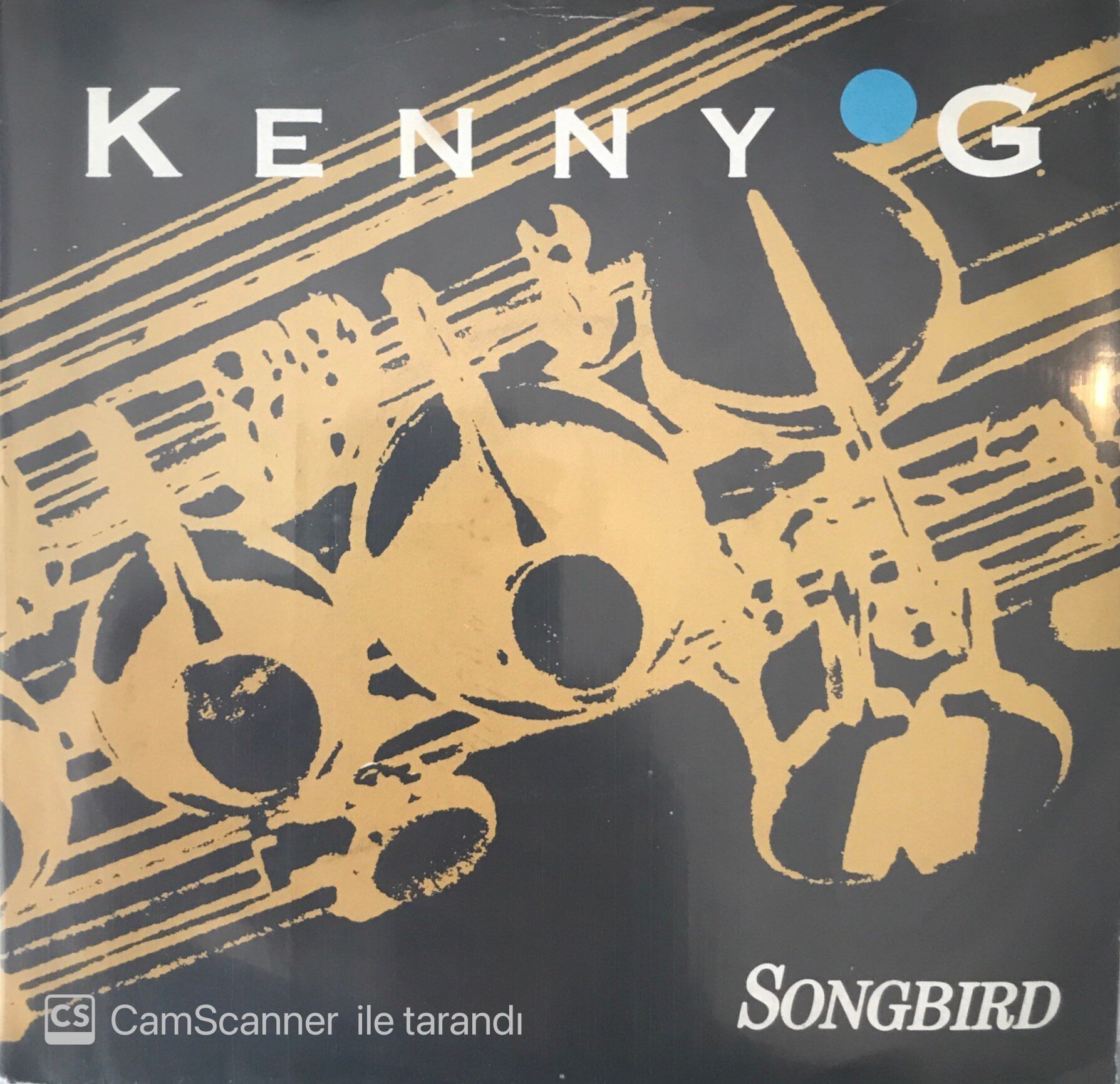 Kenny G - Songbird 45lik