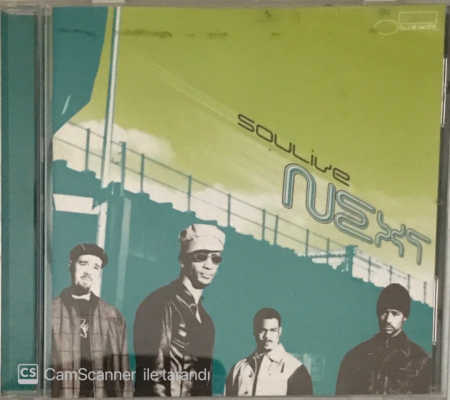 Soulive - Next CD