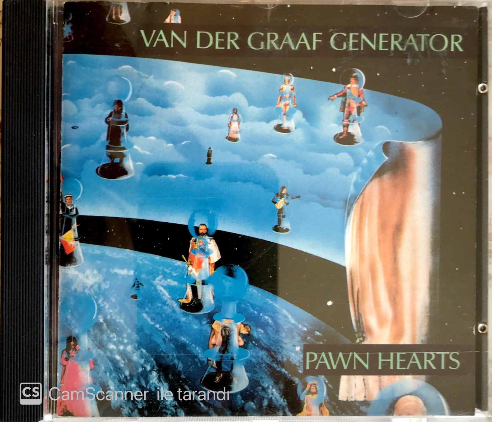 Van Der Graaf Generator / Pawn Hearts CD