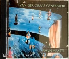 Van Der Graaf Generator / Pawn Hearts CD