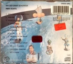 Van Der Graaf Generator / Pawn Hearts CD