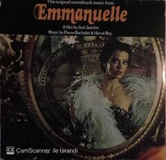 Emmanuelle Original Sound Track LP