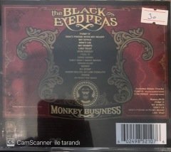 The Black Eyedpeas Monkey Business CD