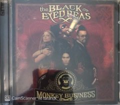 The Black Eyedpeas Monkey Business CD