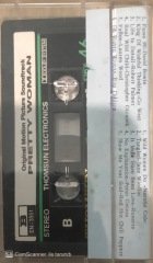 Pretty Woman Original Motion Picture Soundtrack KASET