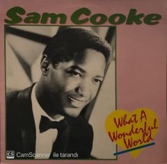 Sam Cooke - What A Wonderful World LP