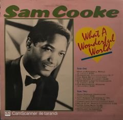 Sam Cooke - What A Wonderful World LP