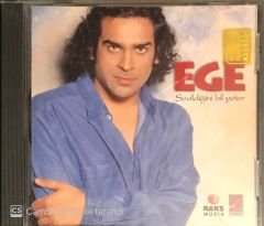 Ege  - Sevildiğini Bil Yeter CD