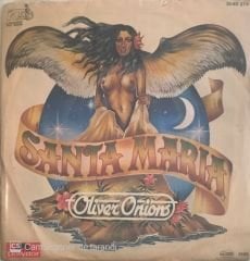 Oliver Onions Santa Maria 45lik