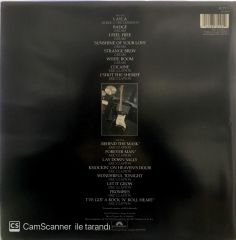 Eric Clapton - The Cream of Eric Clapton LP