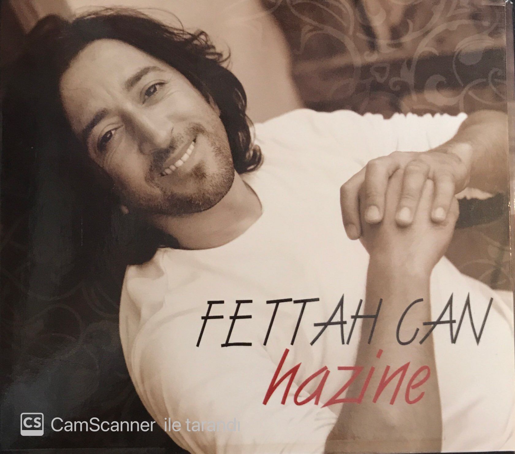 Fettah Can - Hazine CD