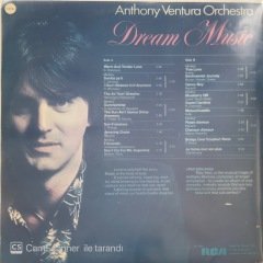 Anthony Ventura Orchestra Dream Music LP