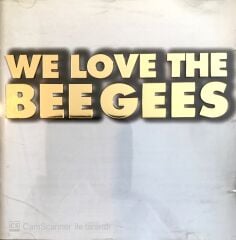 We Love The Bee Gees CD