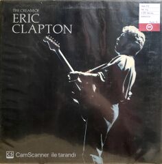 Eric Clapton - The Cream of Eric Clapton LP
