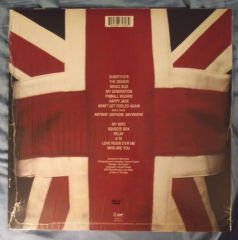 The Who – Who's Greatest Hits LP