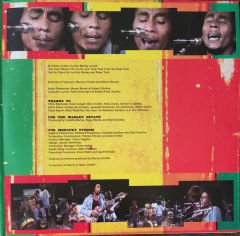 Bob Marley And The Wailers* – The Capitol Session '73 Double LP