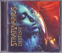Stratovarius – Destiny CD