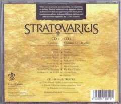 Stratovarius – Destiny CD