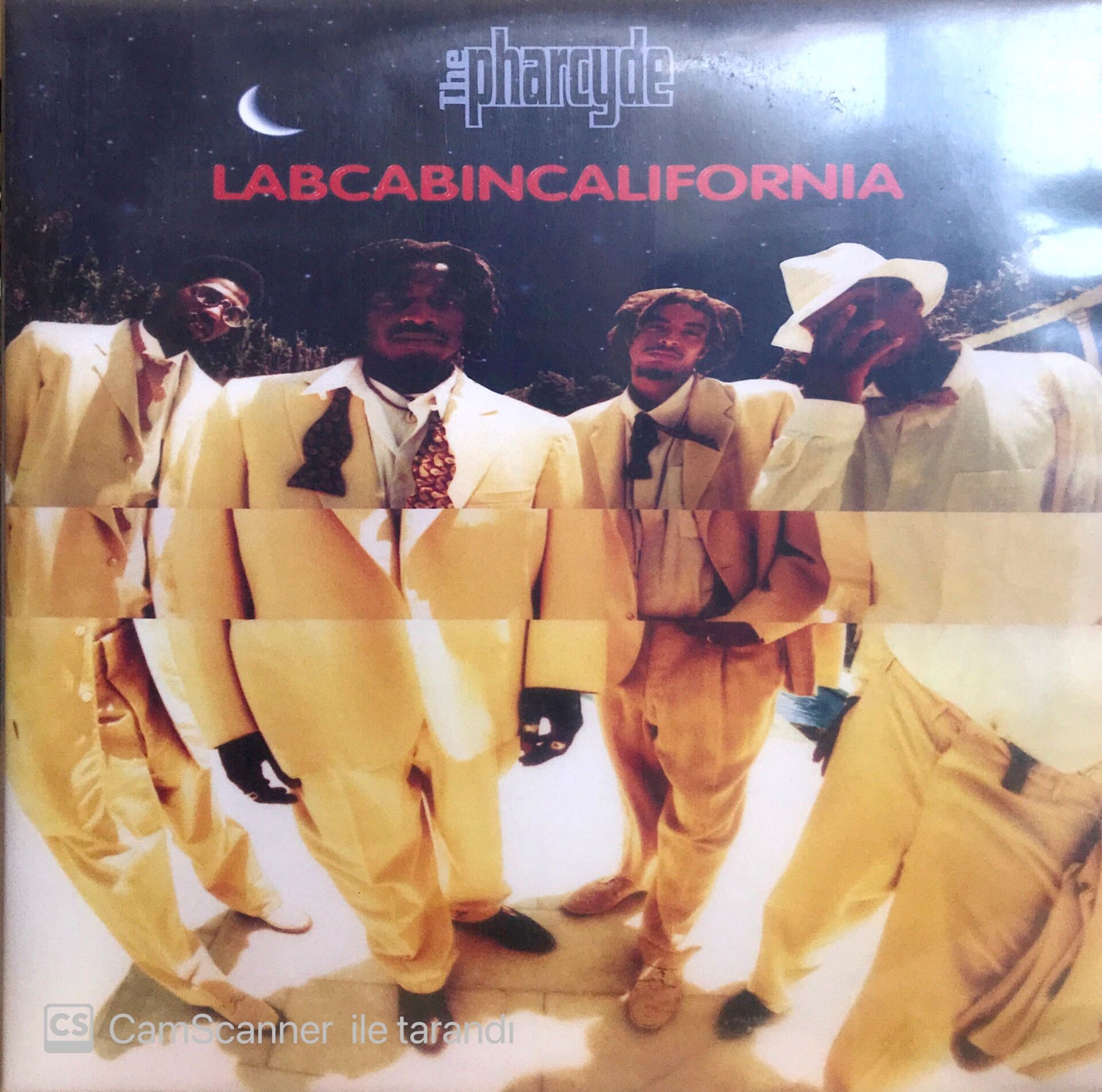 The Pharcyde / Labcabincalifornia LP