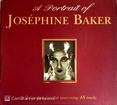 Josephine Baker A Portrait of (2 CD) CD