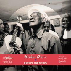 İbrahim Ferrer - Buenos Hermanos Double LP