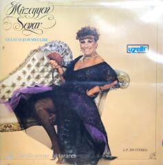 Müzeyyen Senar Gelse O Şuh Meclise LP