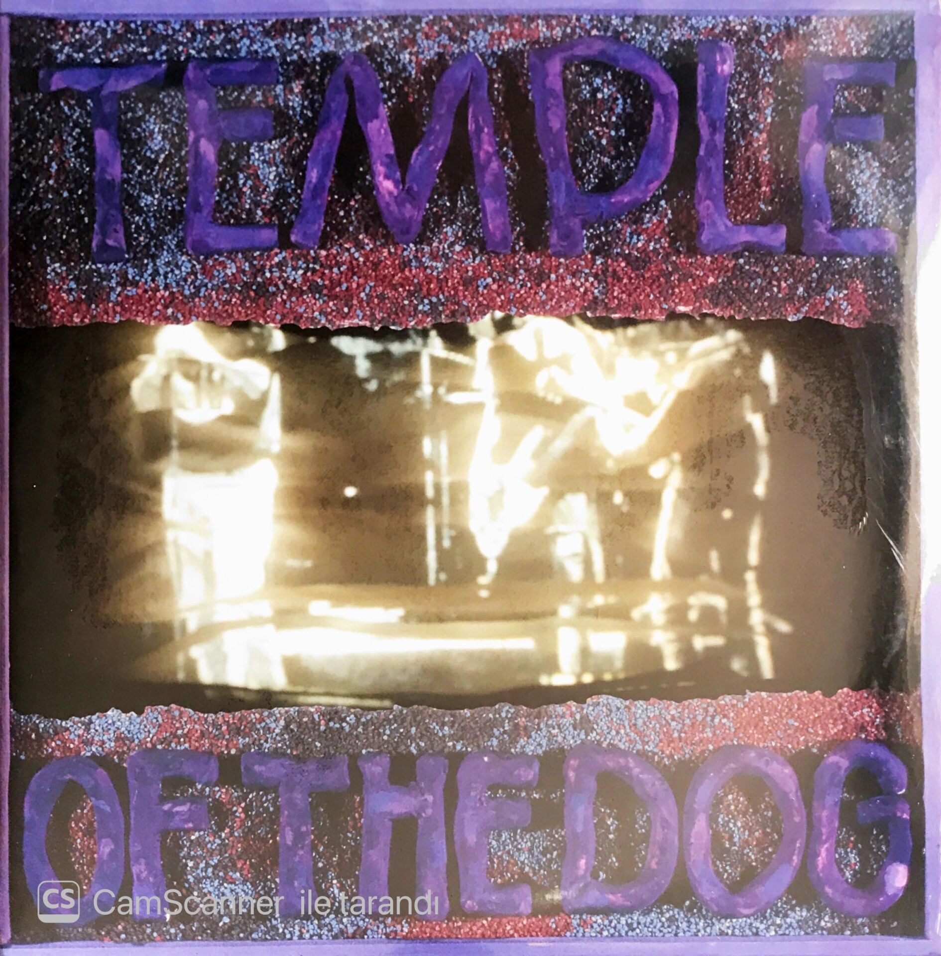 Temple Of The Dog - Double LP
