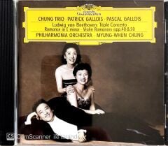Beethoven: Triple Concerto CD
