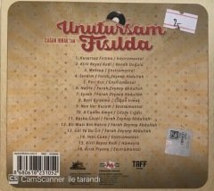 Unutursam Fısılda Orijinal Film Müzikleri CD