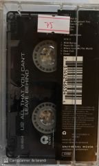 U2 - All That You Can't Leave Behind KASET