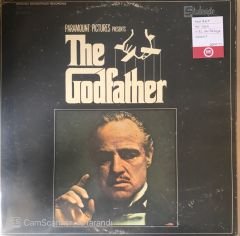 The Godfather Soundtrack LP