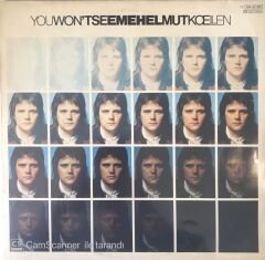 Helmut Koellen - You Won't See Me LP