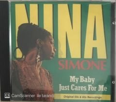 Nina Simone My Baby Just Cares For Me CD