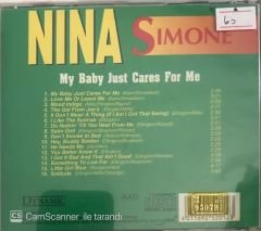 Nina Simone My Baby Just Cares For Me CD