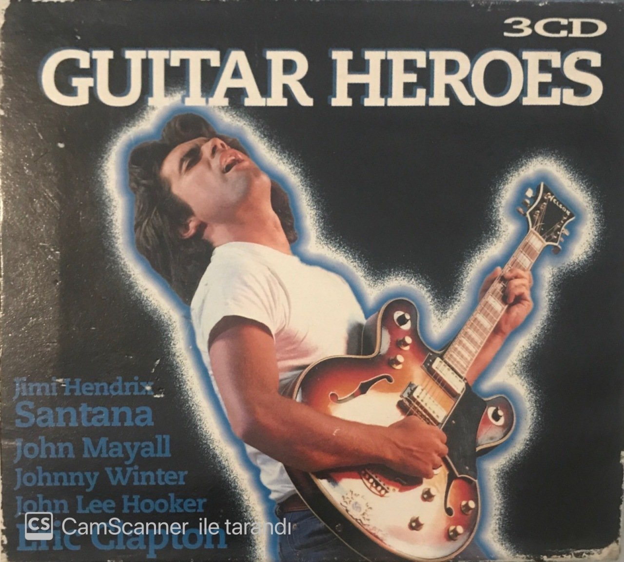 Guitar Heroes 3 CD