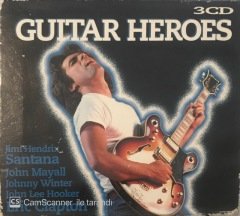 Guitar Heroes 3 CD