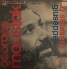 Georges Moustaki Lo Straniero 45lik