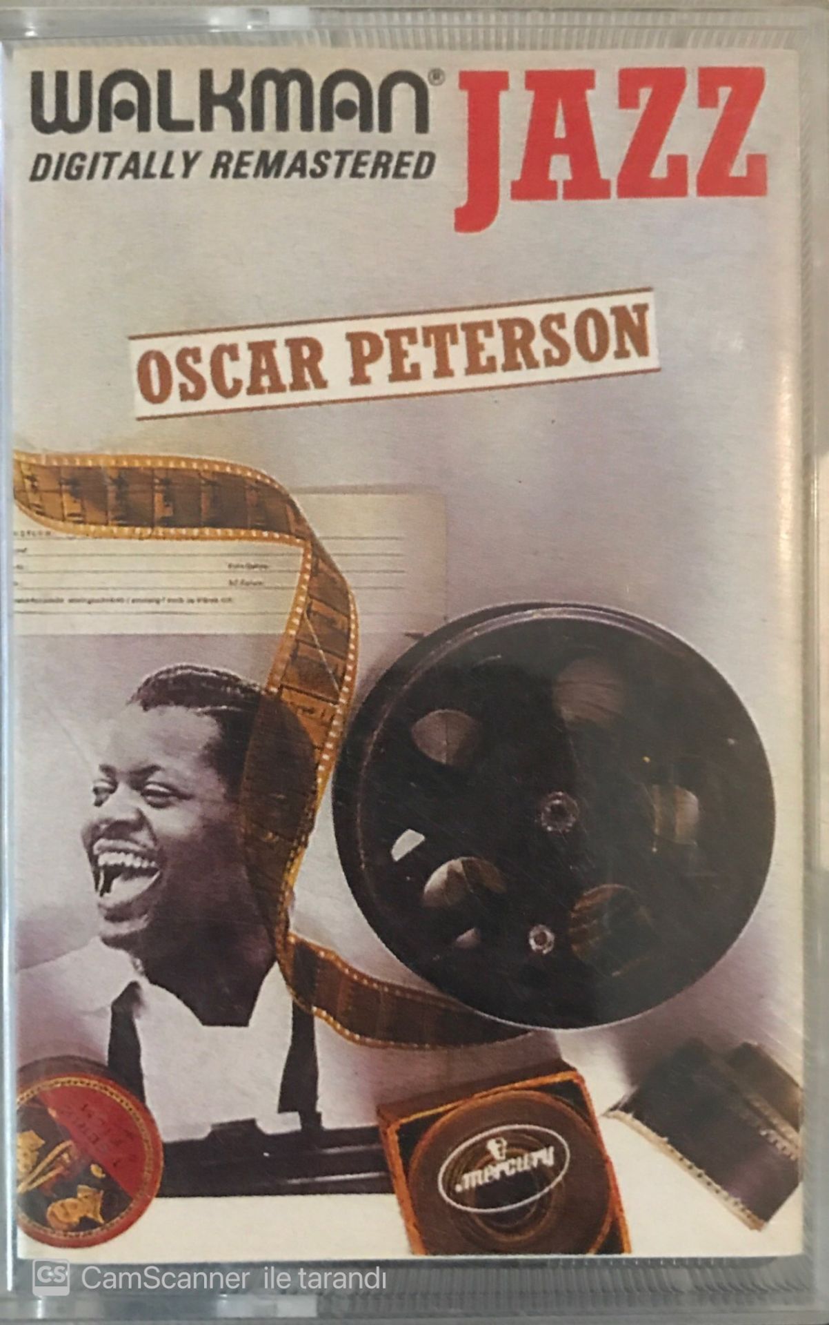 Oscar Peterson Jazz KASET