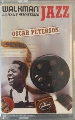 Oscar Peterson Jazz KASET