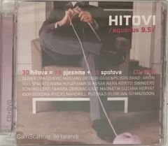 Hitovi - Aquarius 9.5 CD