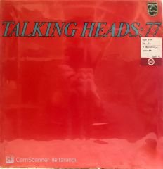 Talking Heads : 77 LP
