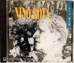 Nino Rota / Film Music CD
