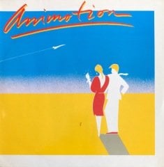 Animotion LP