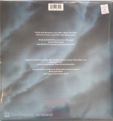 Meat Loaf Bat Out Of Hell II Back Into Hell Double LP