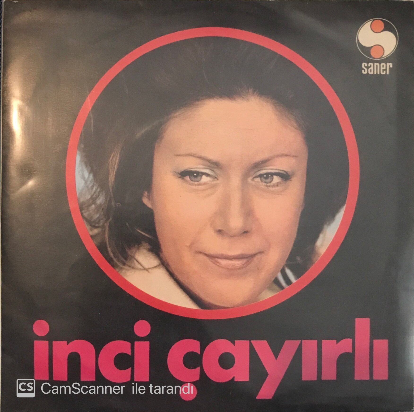 İnci Çayırlı - Benim İçin 45lik