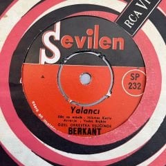 Berkant - Yalancı 45lik