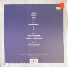 Steve Reich - The String Quartets Double LP